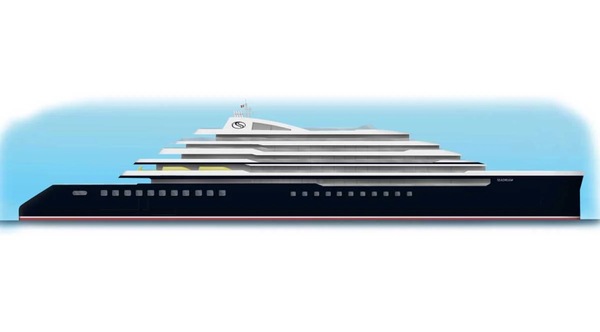SeaDream III